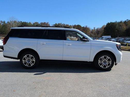 2025 Ford Expedition Max Active 4x4