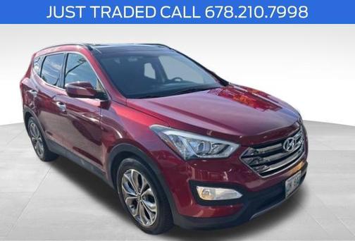 2014 Hyundai Santa Fe Sport 2.0L Turbo