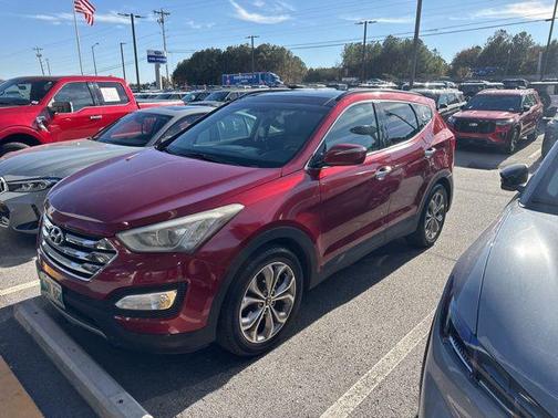 2014 Hyundai Santa Fe Sport 2.0L Turbo
