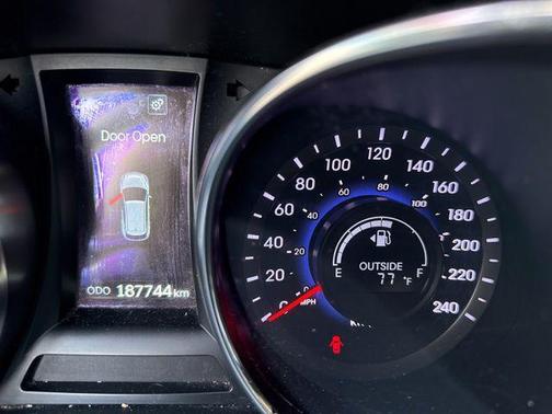 2014 Hyundai Santa Fe Sport 2.0L Turbo