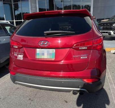 2014 Hyundai Santa Fe Sport 2.0L Turbo
