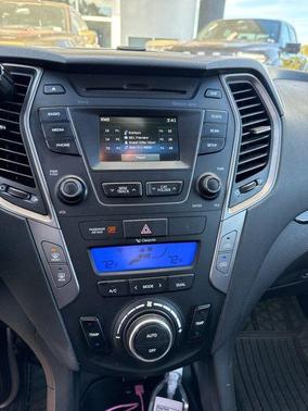 2014 Hyundai Santa Fe Sport 2.0L Turbo