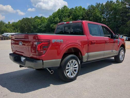 2025 Ford F-150 King Ranch