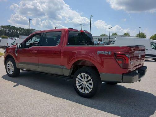 2025 Ford F-150 King Ranch