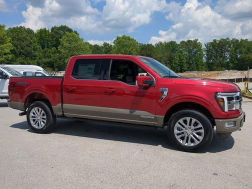 2025 Ford F-150 King Ranch