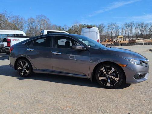 2018 Honda Civic Touring