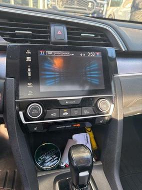 2018 Honda Civic Touring