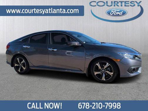 2018 Honda Civic Touring