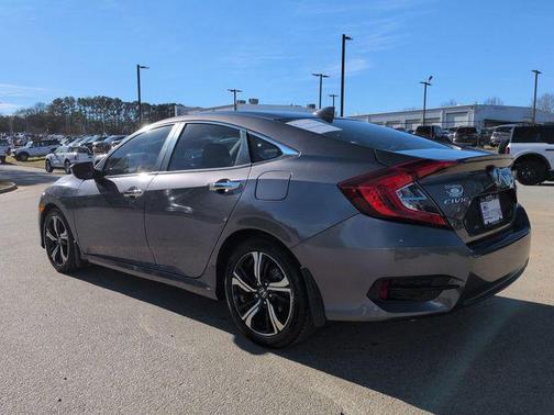 2018 Honda Civic Touring