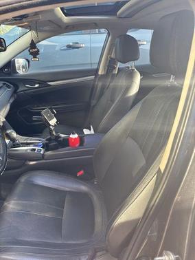 2018 Honda Civic Touring