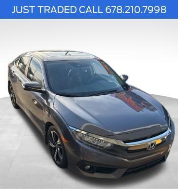 2018 Honda Civic Touring