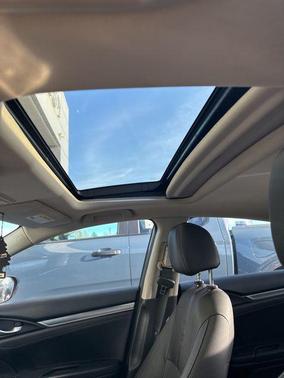 2018 Honda Civic Touring