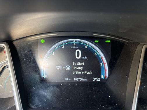 2018 Honda Civic Touring