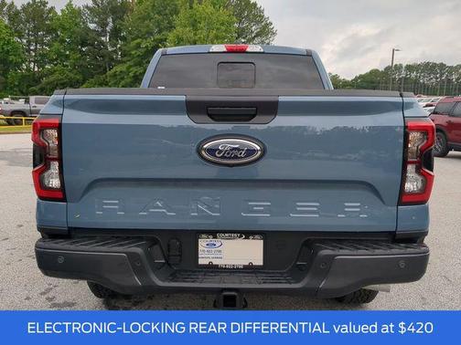 2025 Ford Ranger XLT