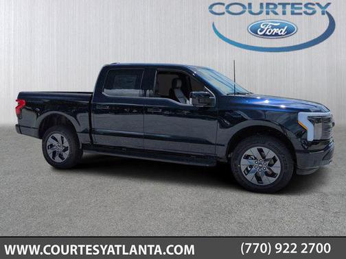 2025 Ford F-150 Lightning LARIAT