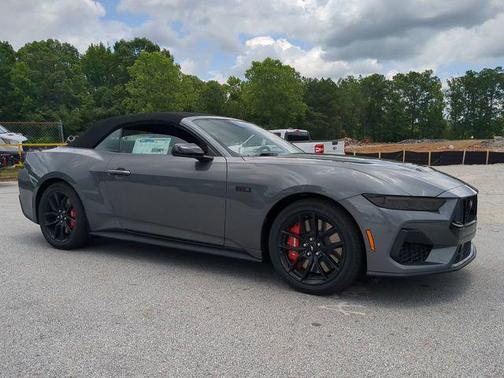 2025 Ford Mustang GT Premium