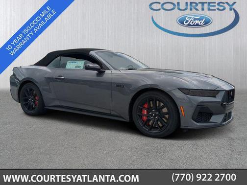 2025 Ford Mustang GT Premium