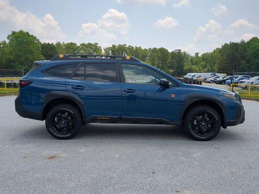 2022 Subaru Outback Wilderness