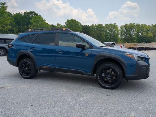 2022 Subaru Outback Wilderness