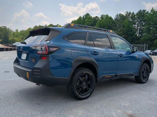 2022 Subaru Outback Wilderness
