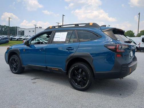 2022 Subaru Outback Wilderness