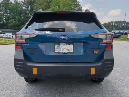 2022 Subaru Outback Wilderness