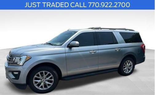 2020 Ford Expedition Max XLT