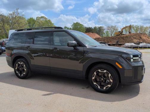 Rockwood Green 2025 Hyundai SANTA FE SEL 2.4