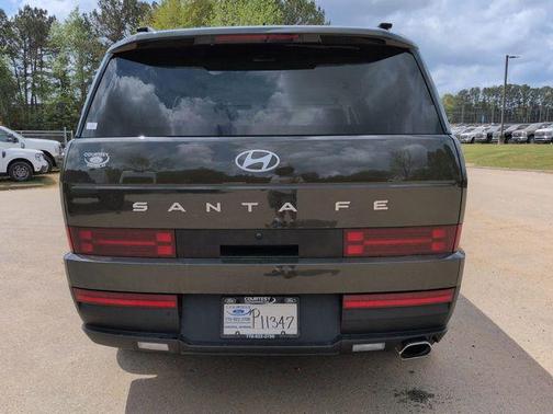 Rockwood Green 2025 Hyundai SANTA FE SEL 2.4
