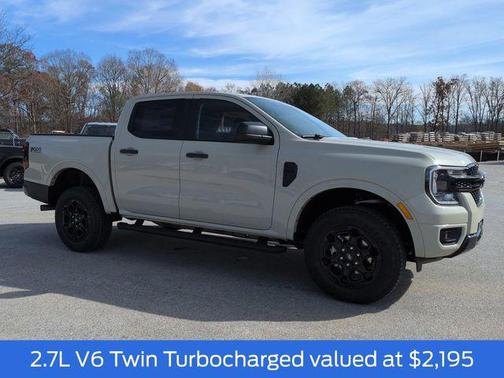 2025 Ford Ranger XLT