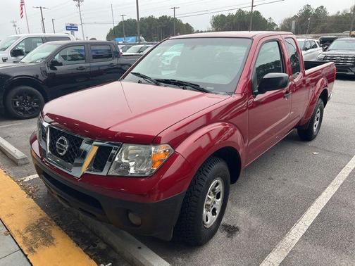 2011 Nissan Frontier S