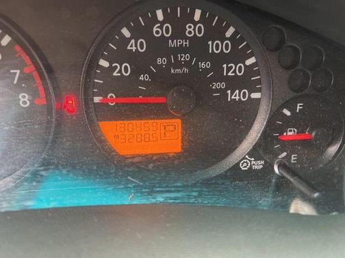 2011 Nissan Frontier S