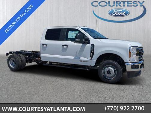 2025 Ford F-350 XL