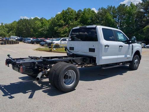 2025 Ford F-350 XL