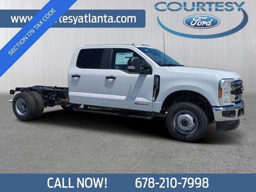 2025 Ford F-350 XL
