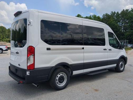 2025 Ford Transit-350 XL