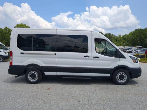 2025 Ford Transit-350 XL