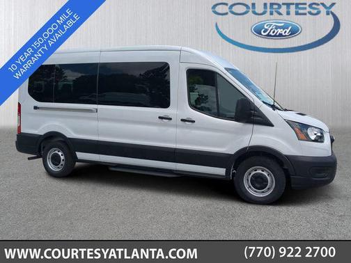 2025 Ford Transit-350 XL