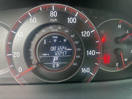 2017 Honda Accord Sport SE