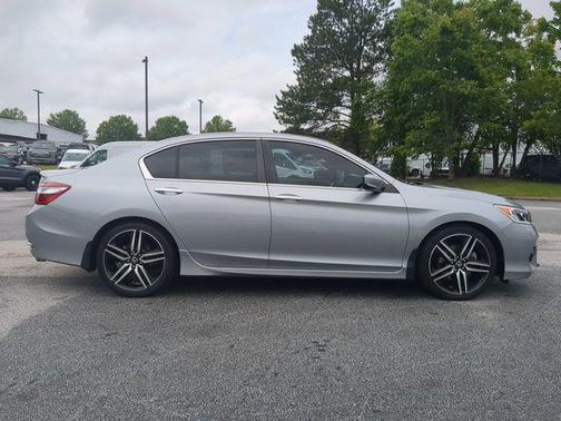 2017 Honda Accord Sport SE