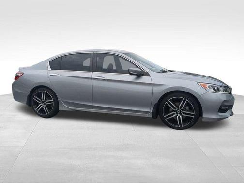 2017 Honda Accord Sport SE
