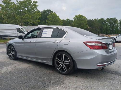 2017 Honda Accord Sport SE