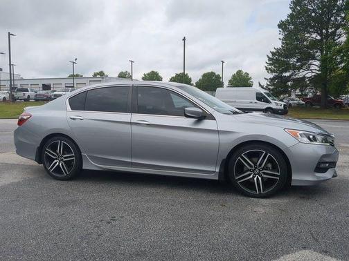2017 Honda Accord Sport SE
