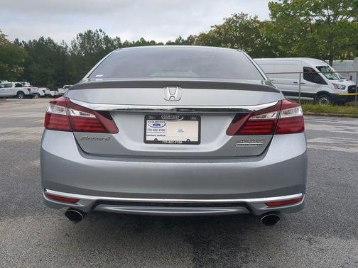 2017 Honda Accord Sport SE