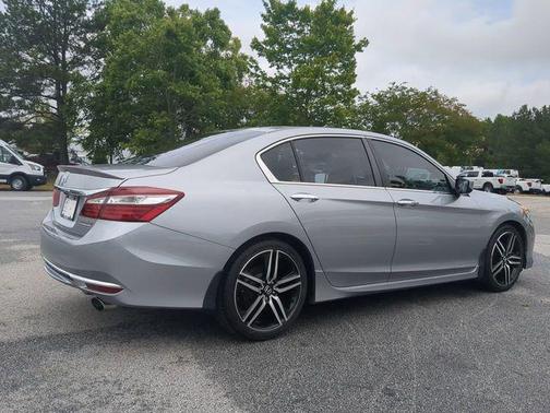 2017 Honda Accord Sport SE