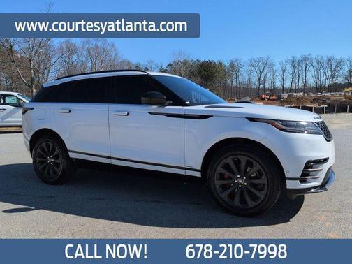 2018 Land Rover Range Rover Velar D180 SE R-Dynamic