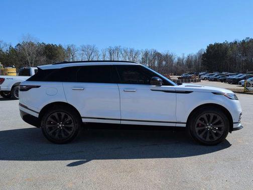 2018 Land Rover Range Rover Velar D180 SE R-Dynamic