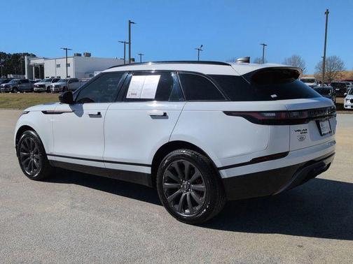 2018 Land Rover Range Rover Velar D180 SE R-Dynamic