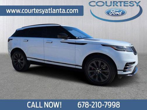 2018 Land Rover Range Rover Velar D180 SE R-Dynamic