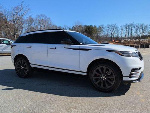 2018 Land Rover Range Rover Velar D180 SE R-Dynamic